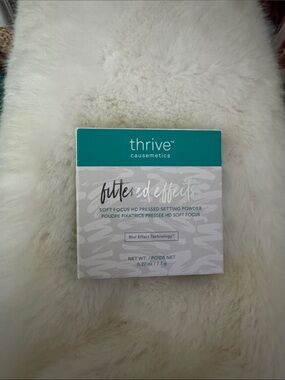 Filtered Effects Pressed Setting Powder